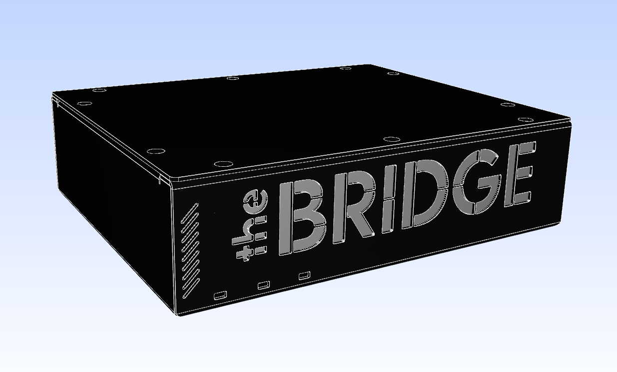 theBRIDGE CAD